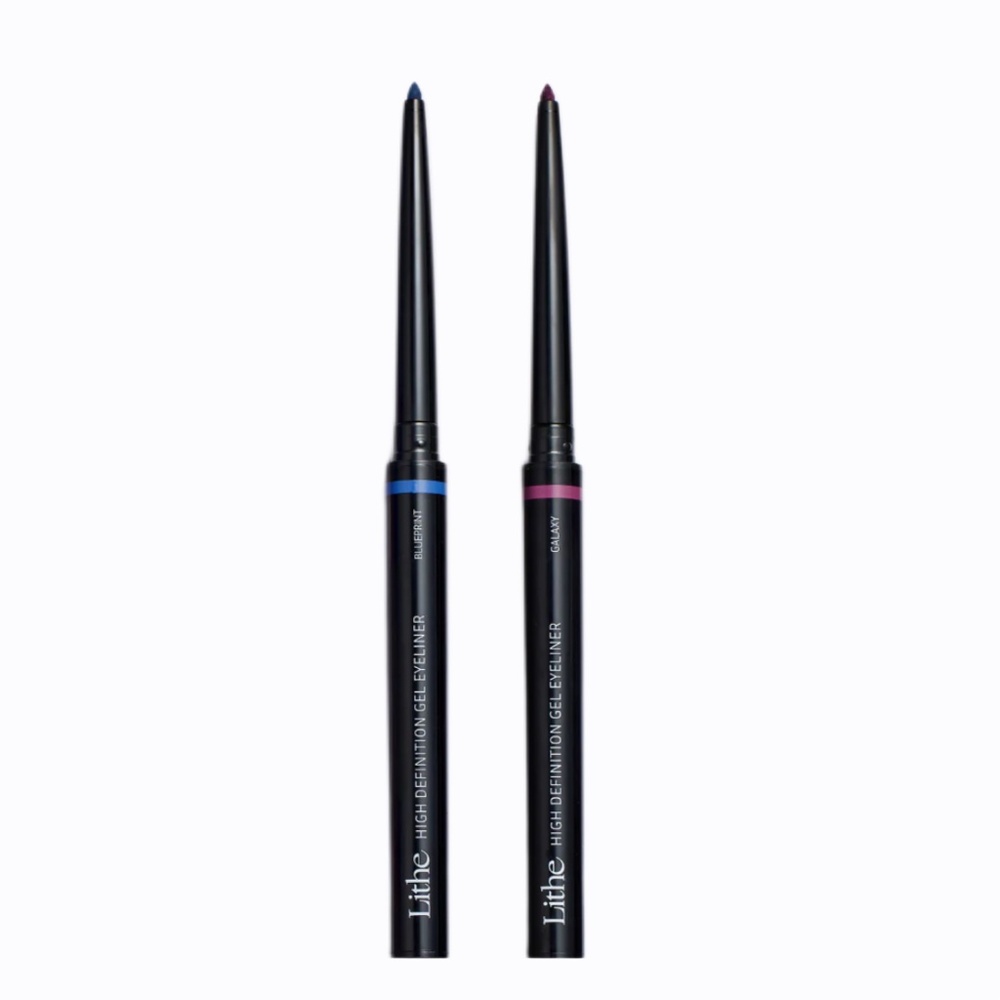 Lithe High Definition Gel Eyeliner Limited Edition Shades